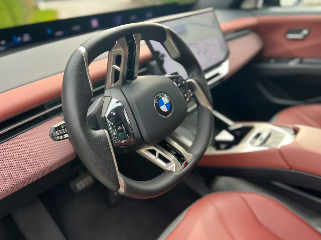 BMW iX3