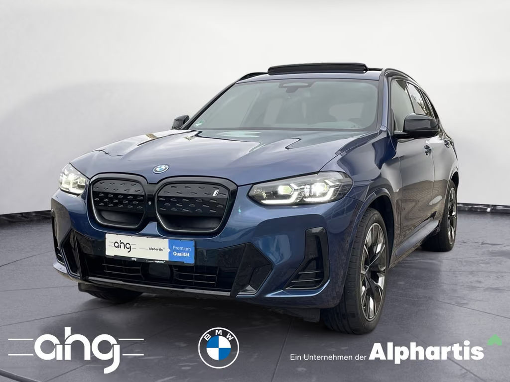 BMW iX3 Impressive iX3