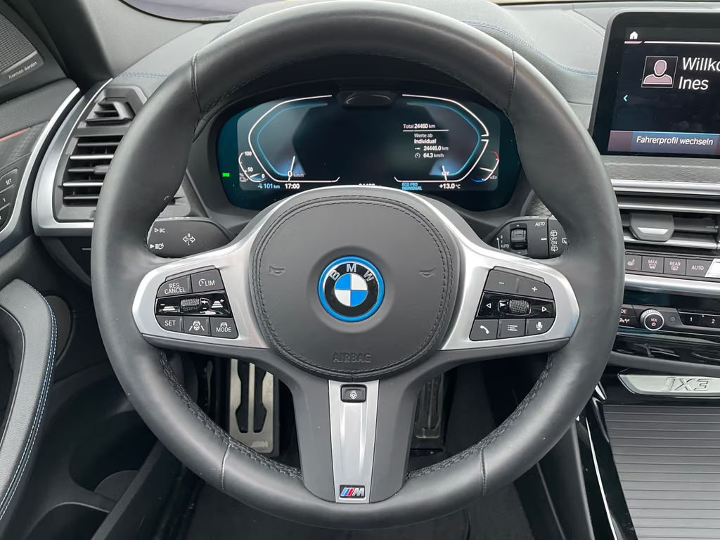 BMW iX3