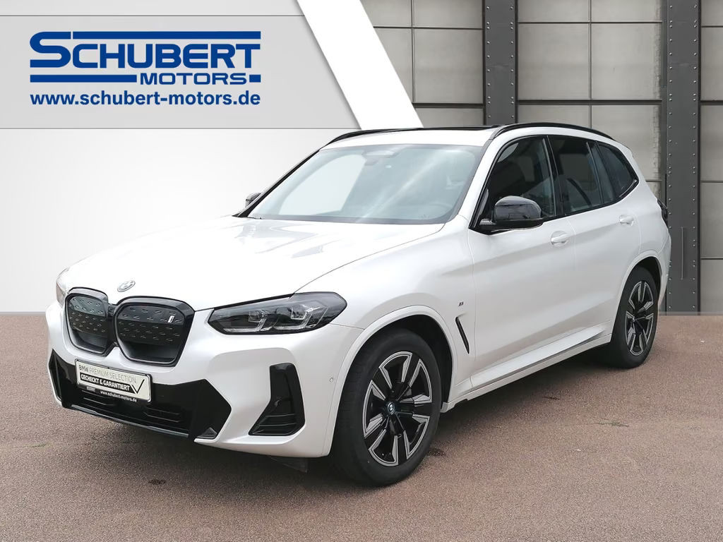 BMW iX3 Inspiring iX3