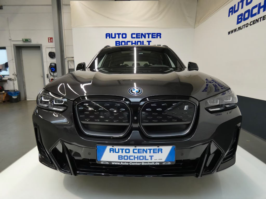 BMW iX3 M-Sport Impressive iX3