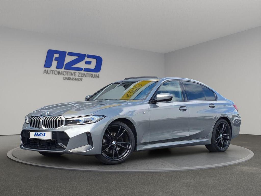 BMW 3 Serie 320 M-Sport Sedan 320d
