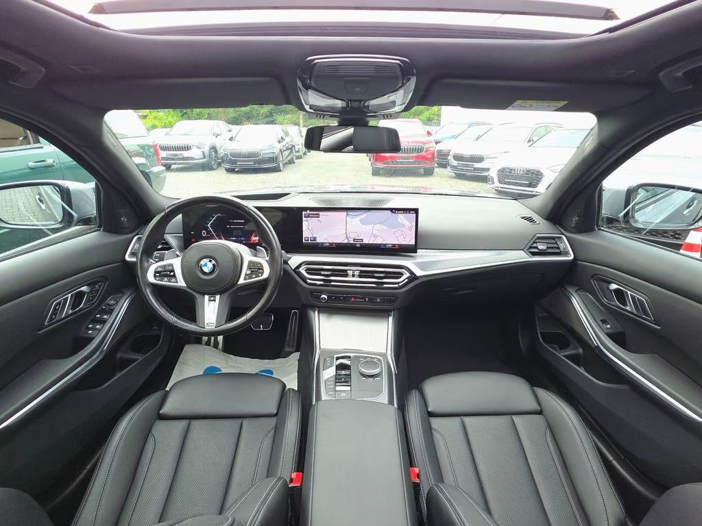 BMW 3 Serie