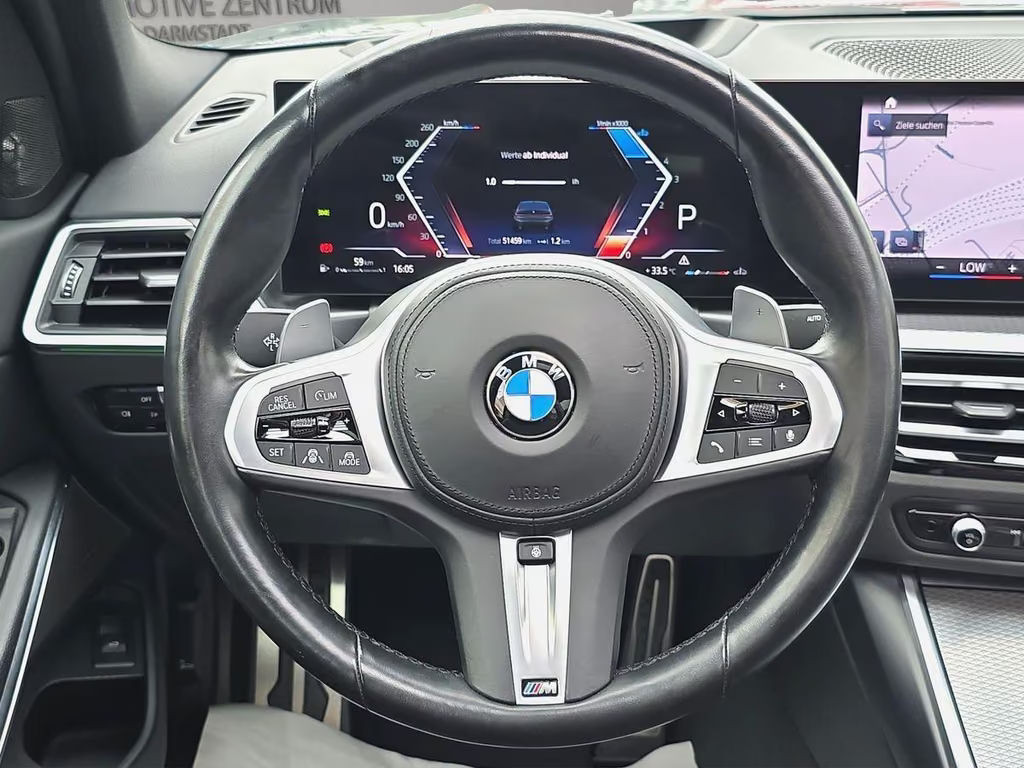 BMW 3 Serie