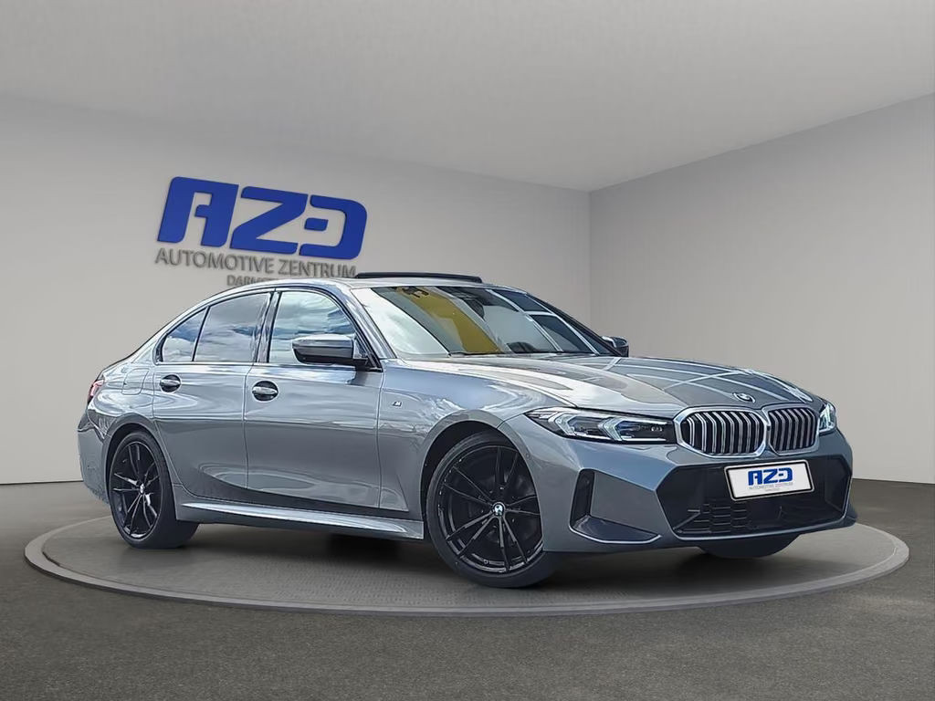 BMW 3 Serie