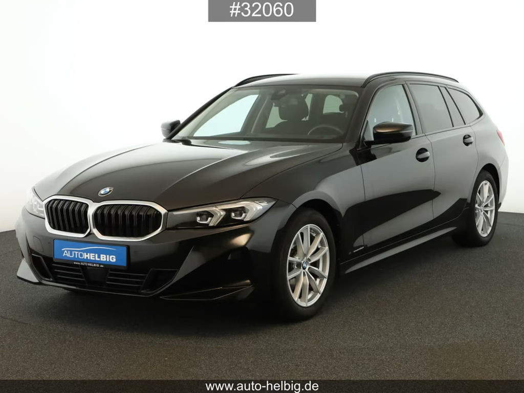BMW 3 Serie 320 Touring 320d