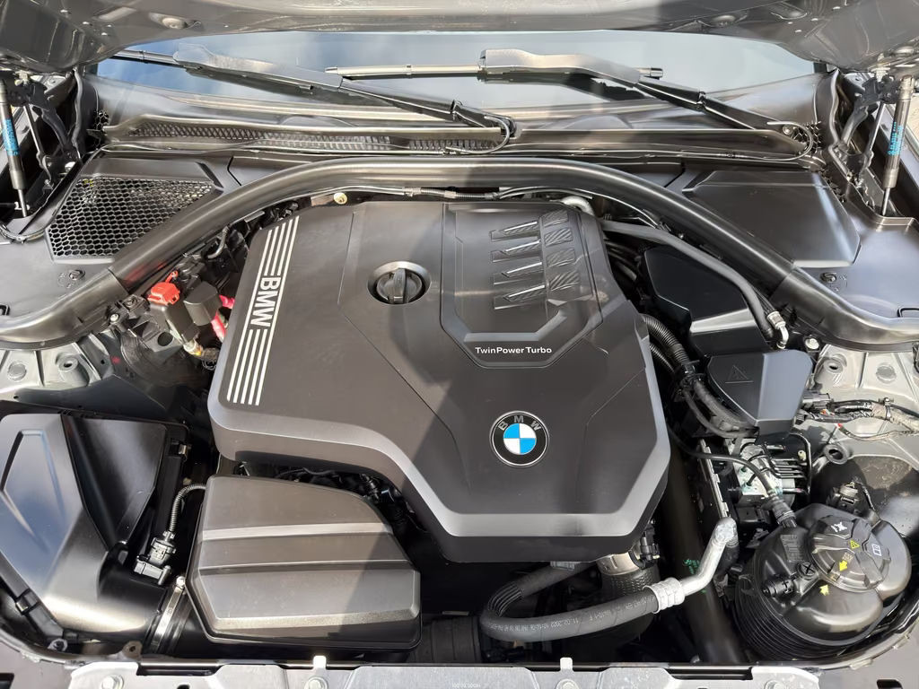 BMW 3 Serie