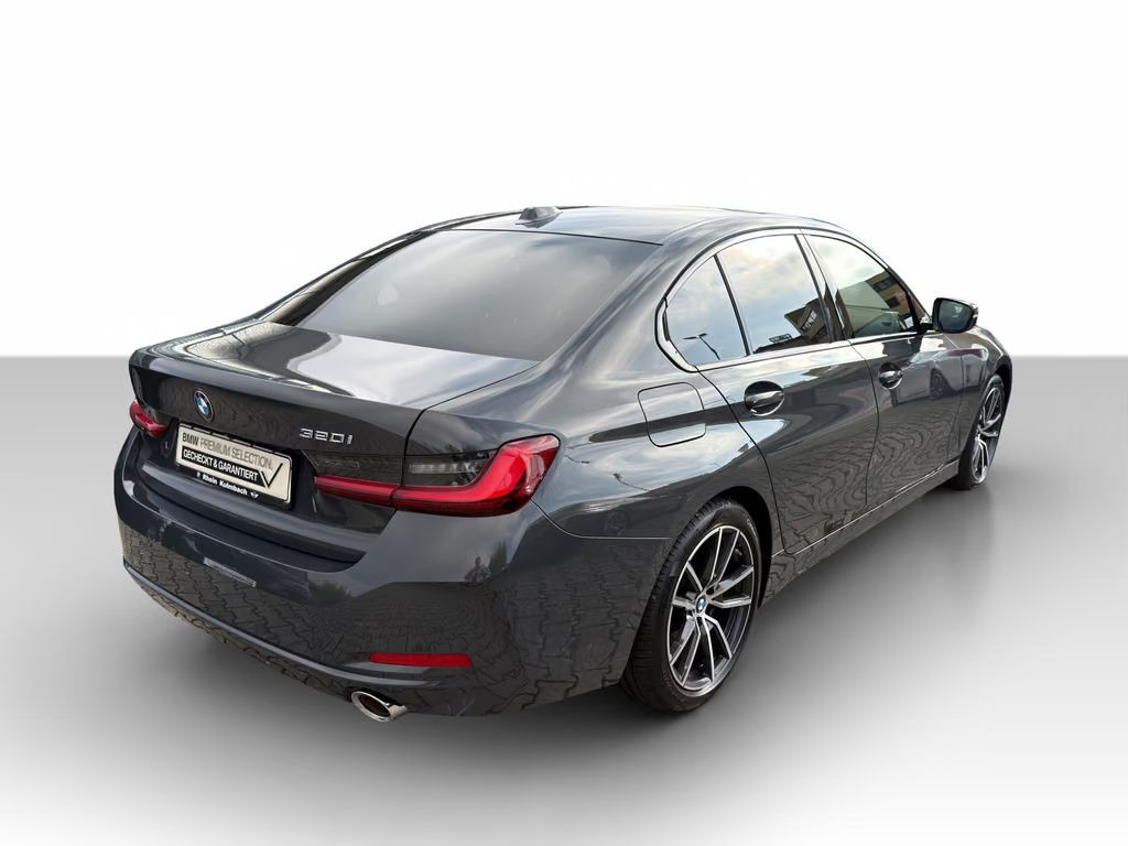 BMW 3 Serie
