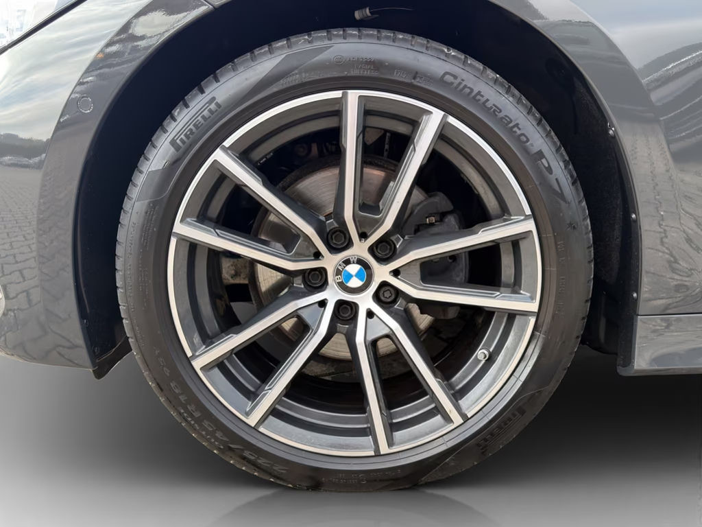 BMW 3 Serie