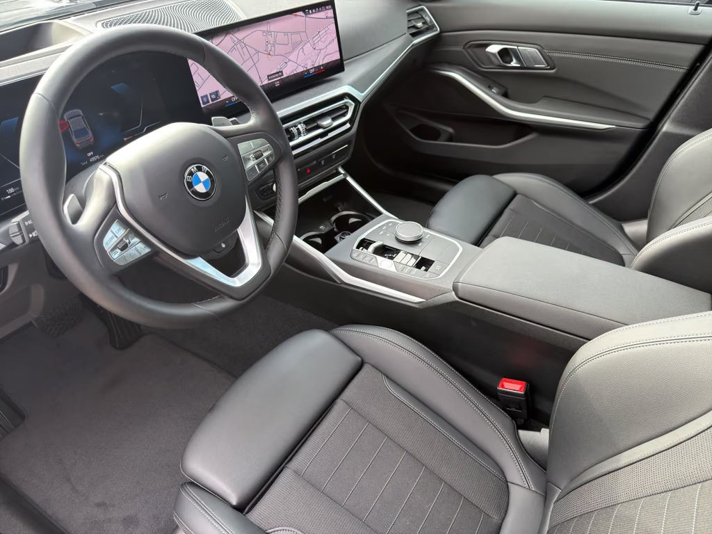 BMW 3 Serie