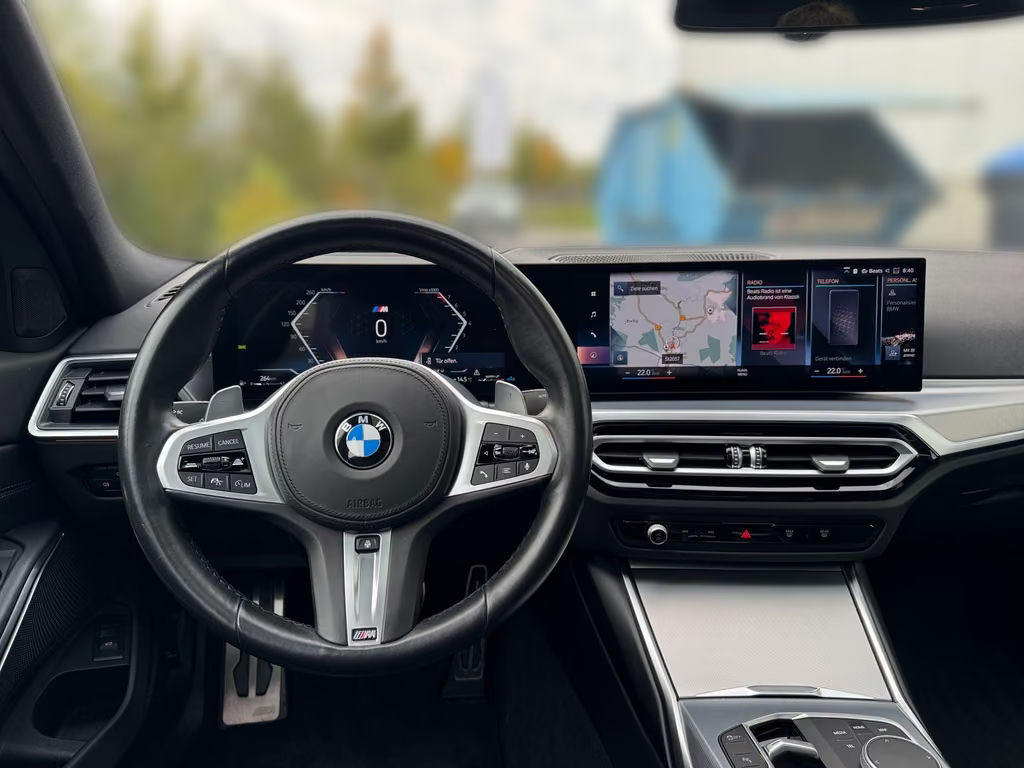 BMW 3 Serie