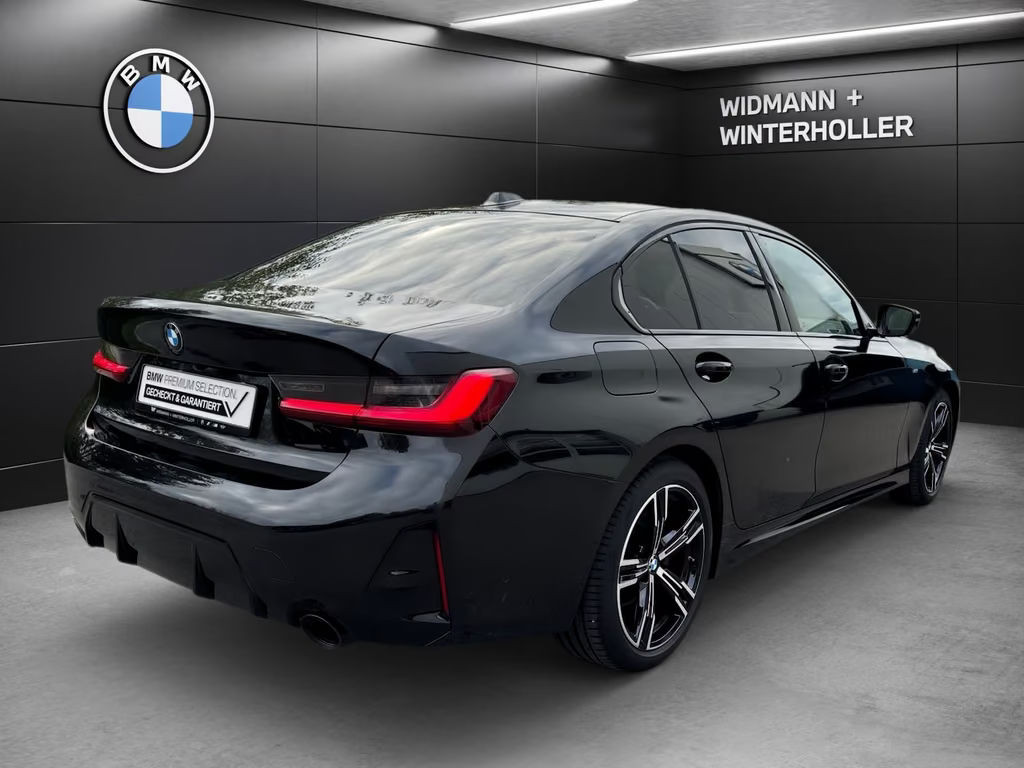 BMW 3 Serie