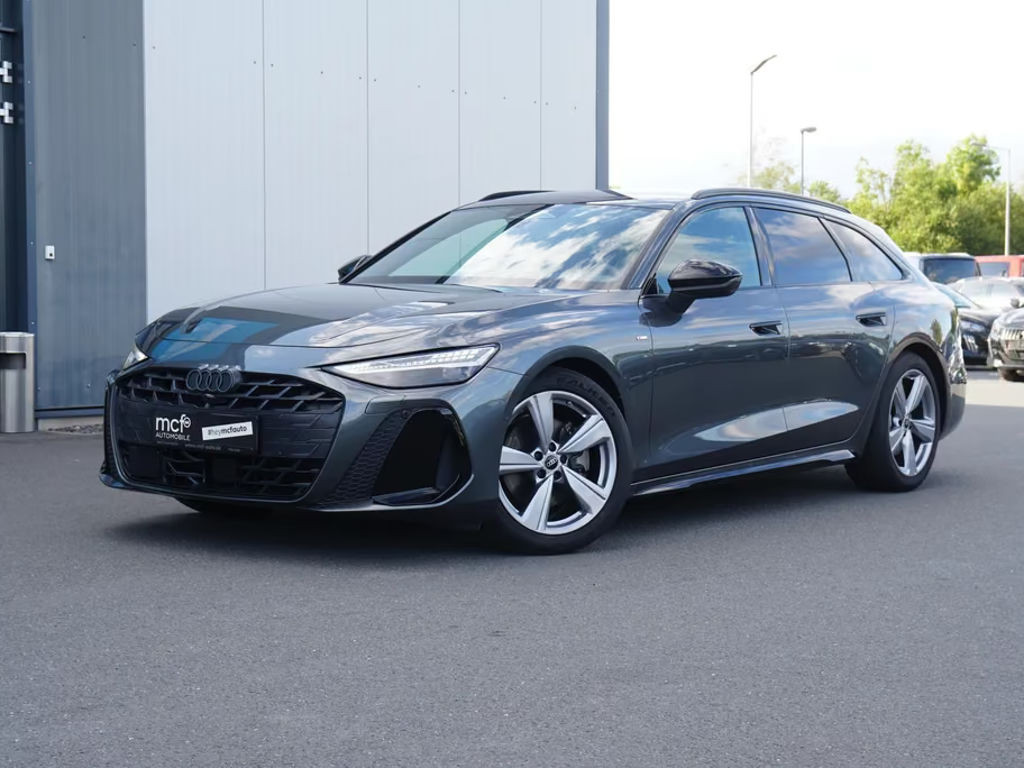 Audi A6 Avant S-Line