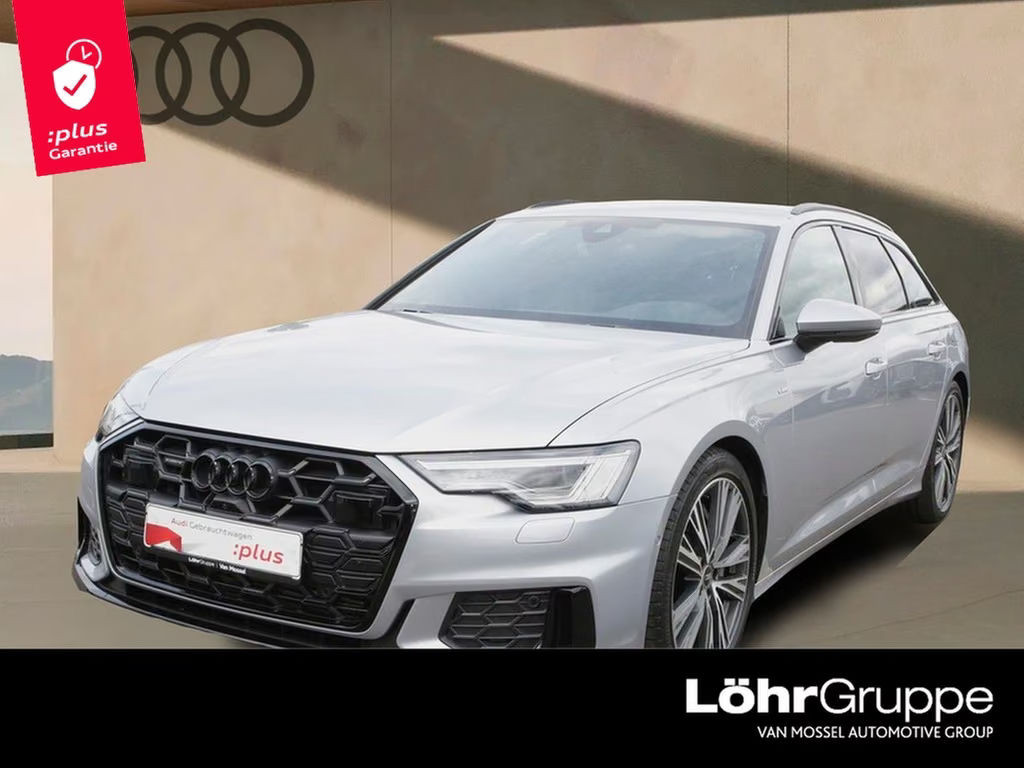 Audi A6 Avant Quattro Hybride 50 TFSI