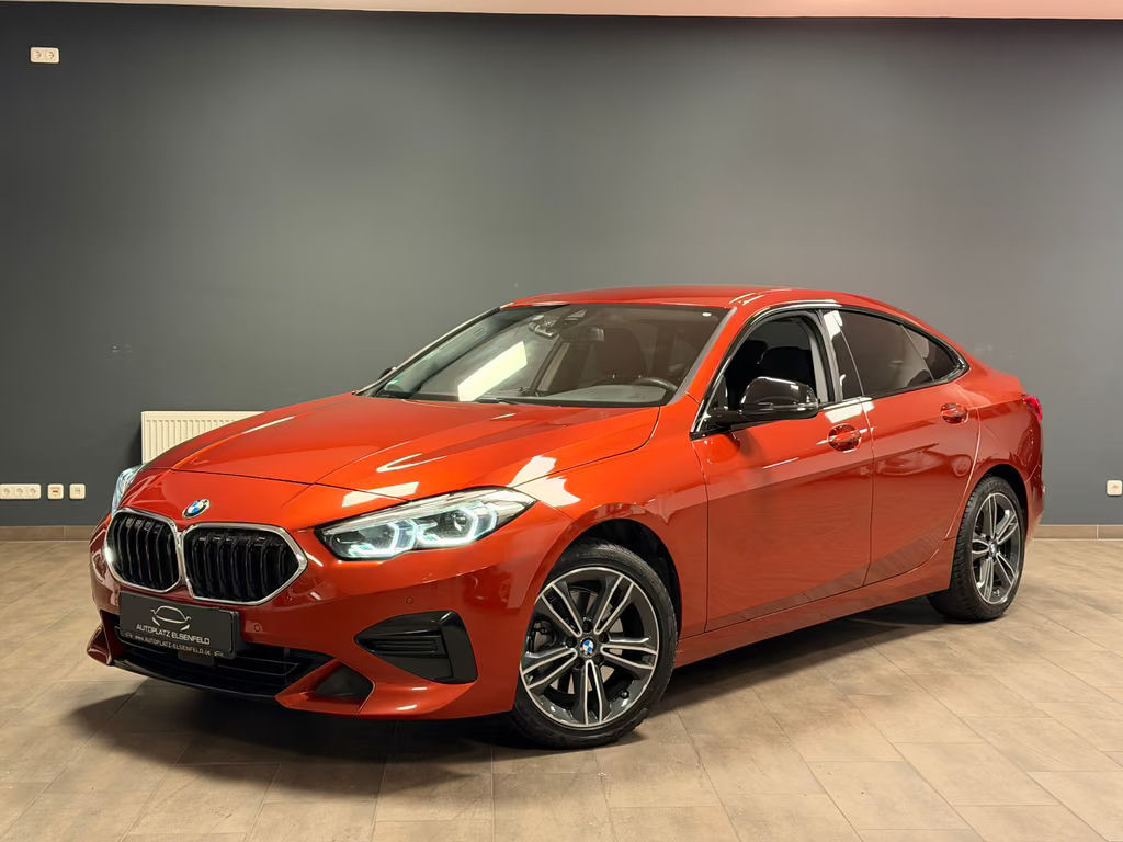 BMW 2 Serie 218 Sport Line Coupé Gran Coupé 218d