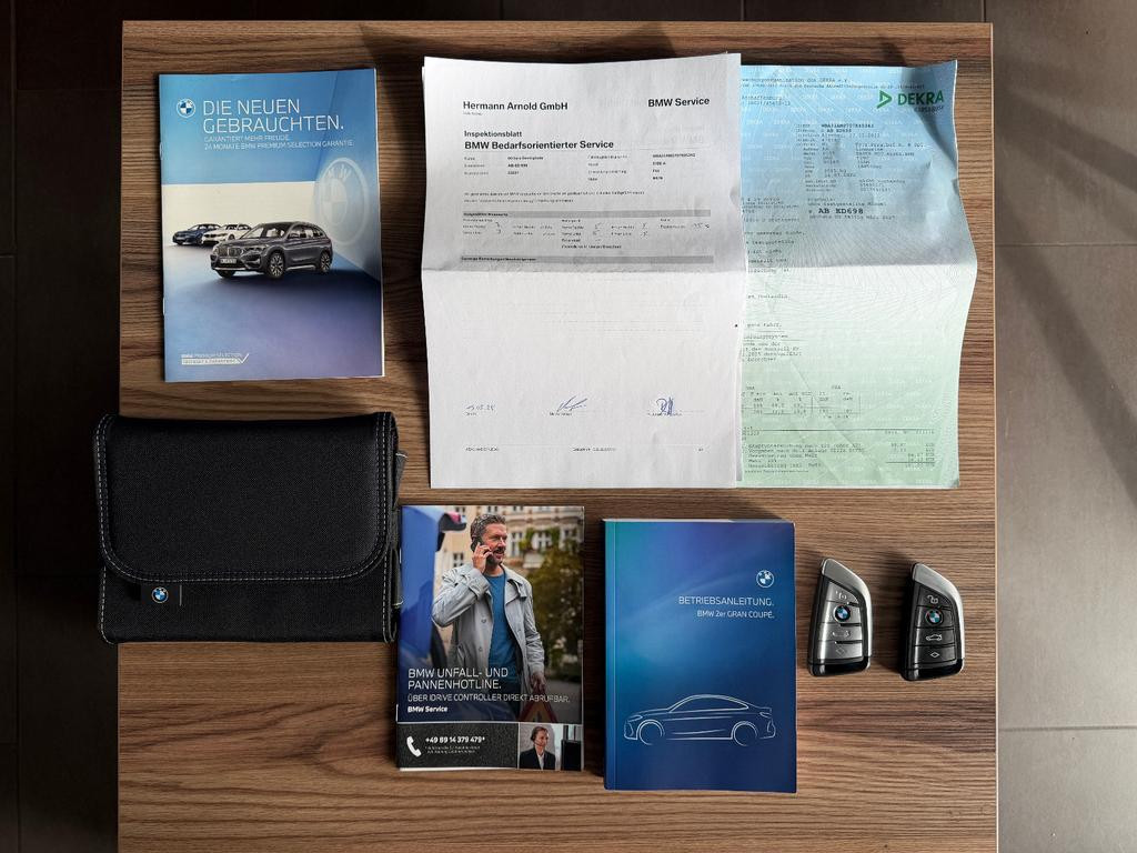 BMW 2 Serie