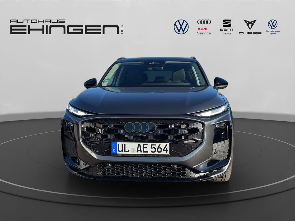 Audi Q3 S-Line S-Tronic