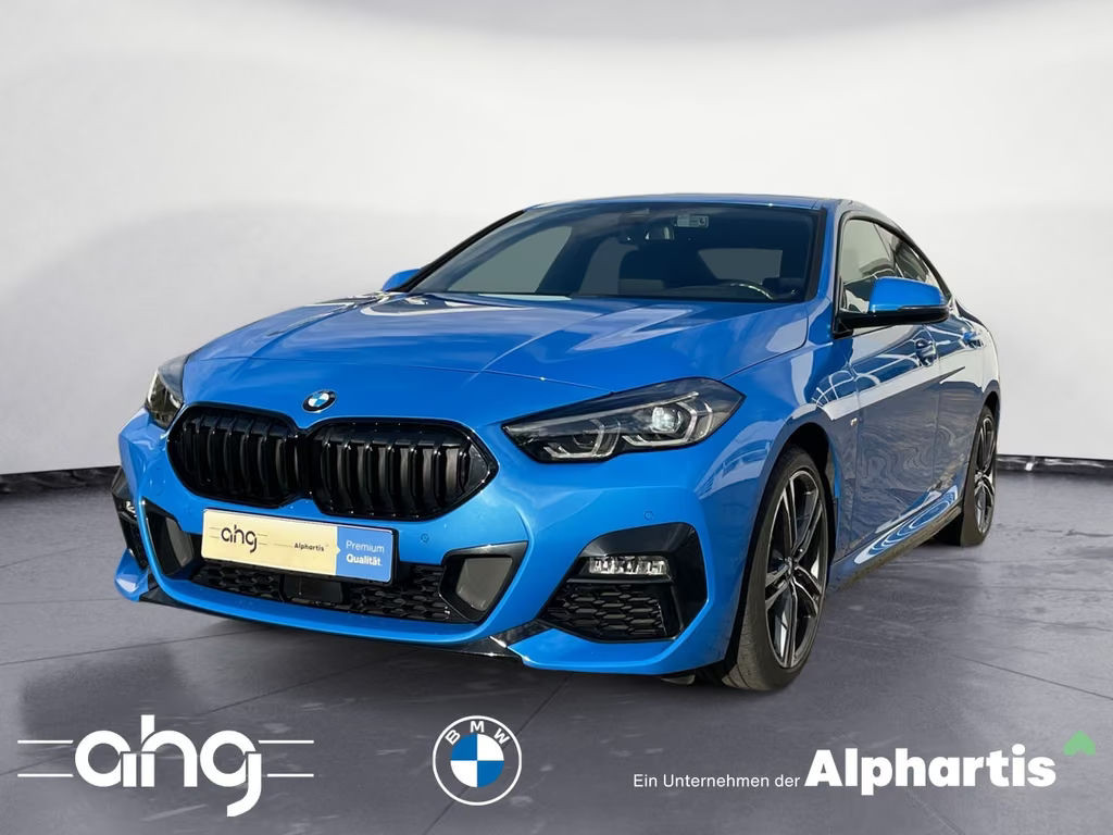 BMW 2 Serie 218 M-Sport Coupé Gran Coupé 218i