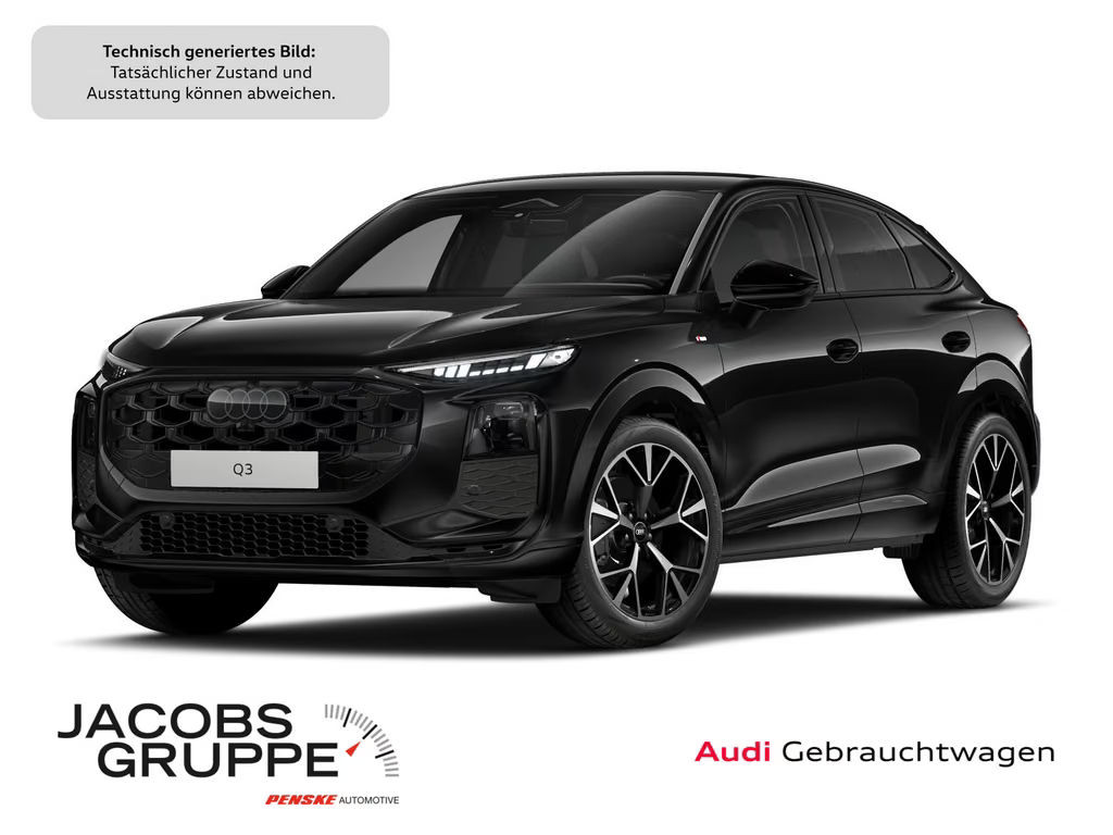 Audi Q3 Sportback S-Tronic