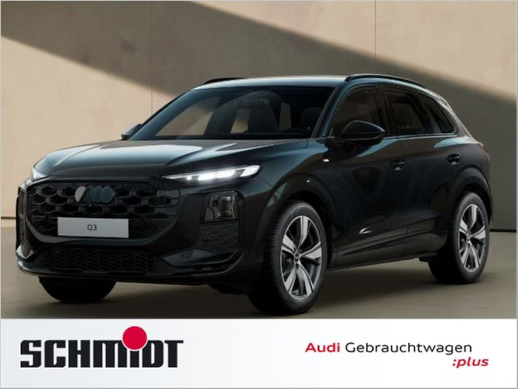 Audi Q3 S-Line