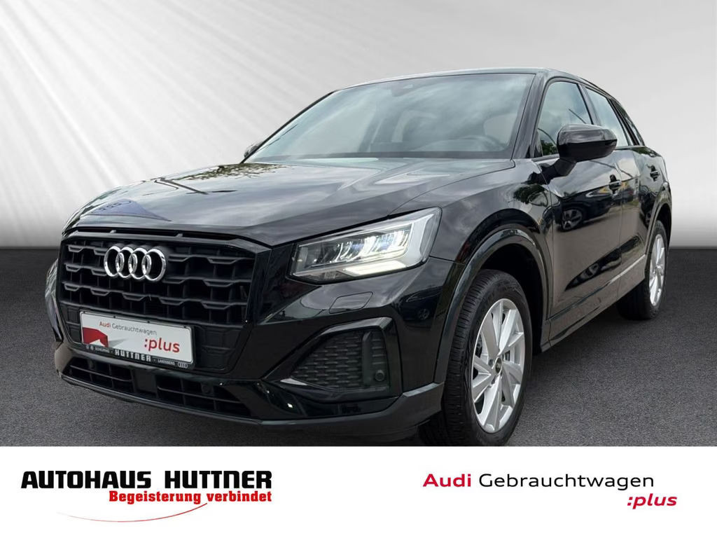 Audi Q2 S-Tronic 35 TFSI