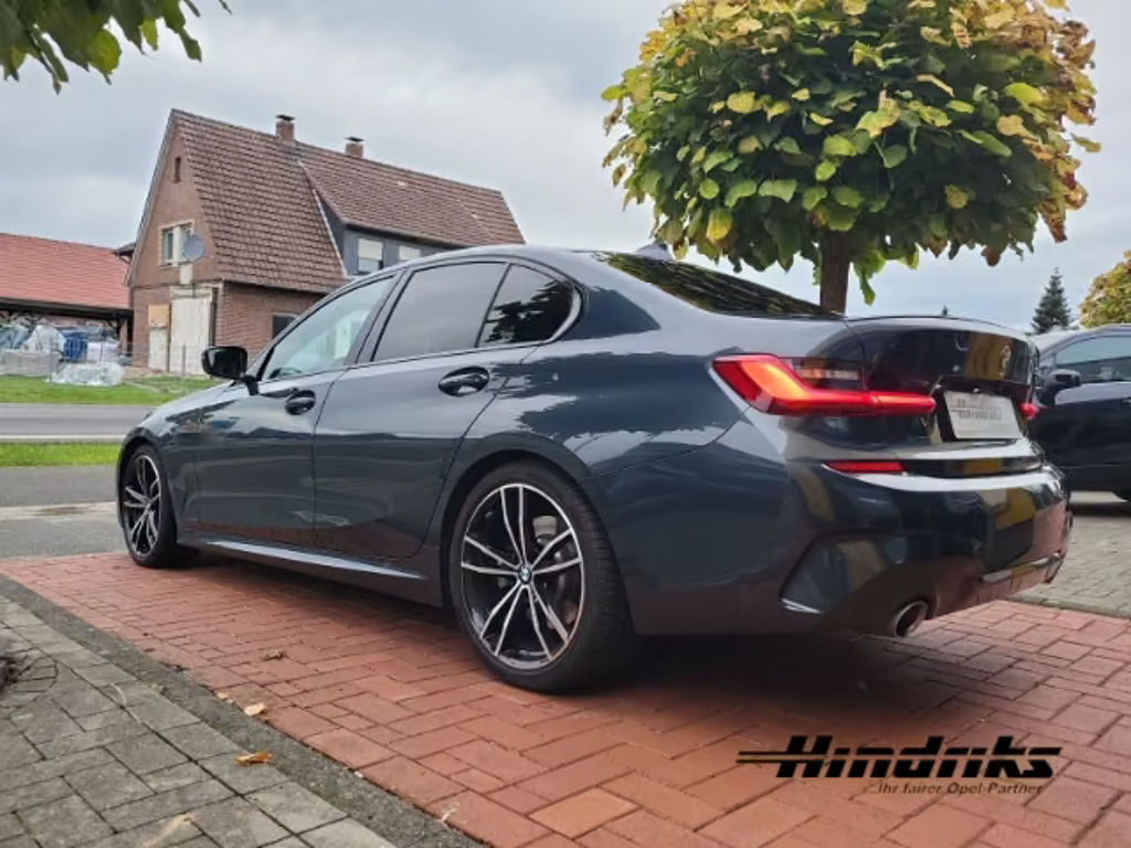 BMW 3 Serie