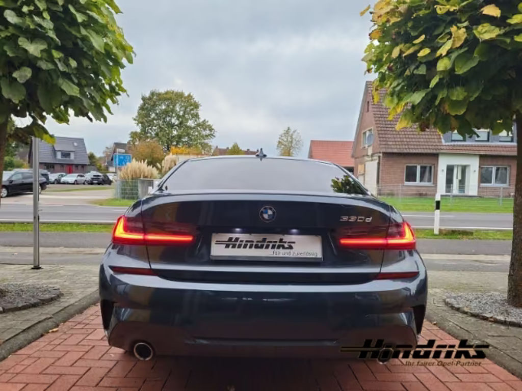 BMW 3 Serie