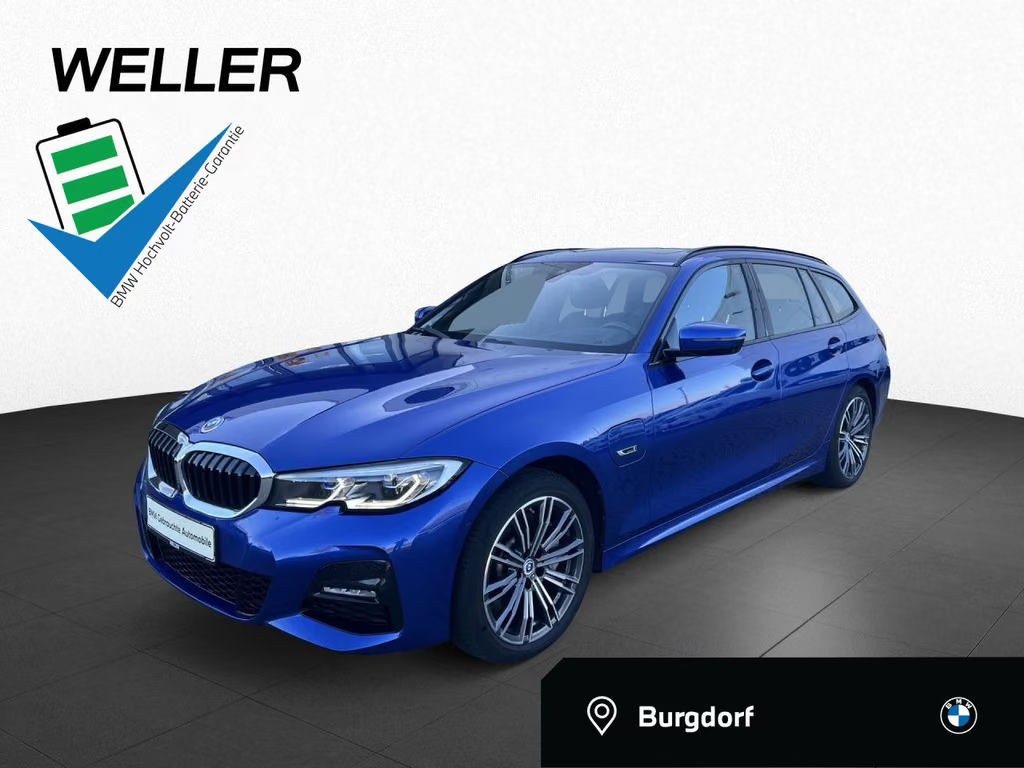 BMW 3 Serie 330 M-Sport xDrive Touring 330e