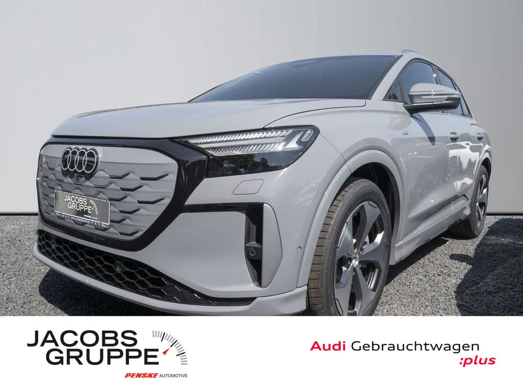 Audi Q4 e-tron Quattro S-Line