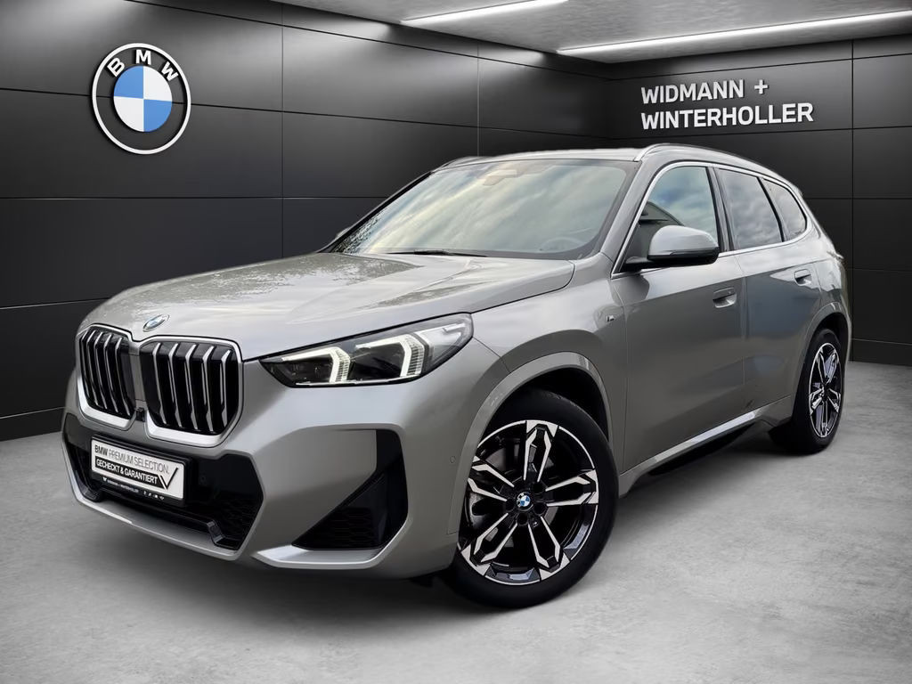 BMW X1 M-Sport