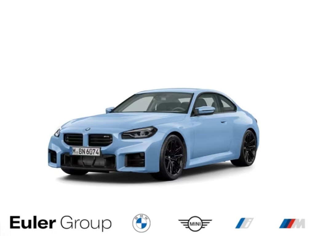 BMW M2 M Drive Prof. 19''/20'' ad.M-FW H/K LCProf In