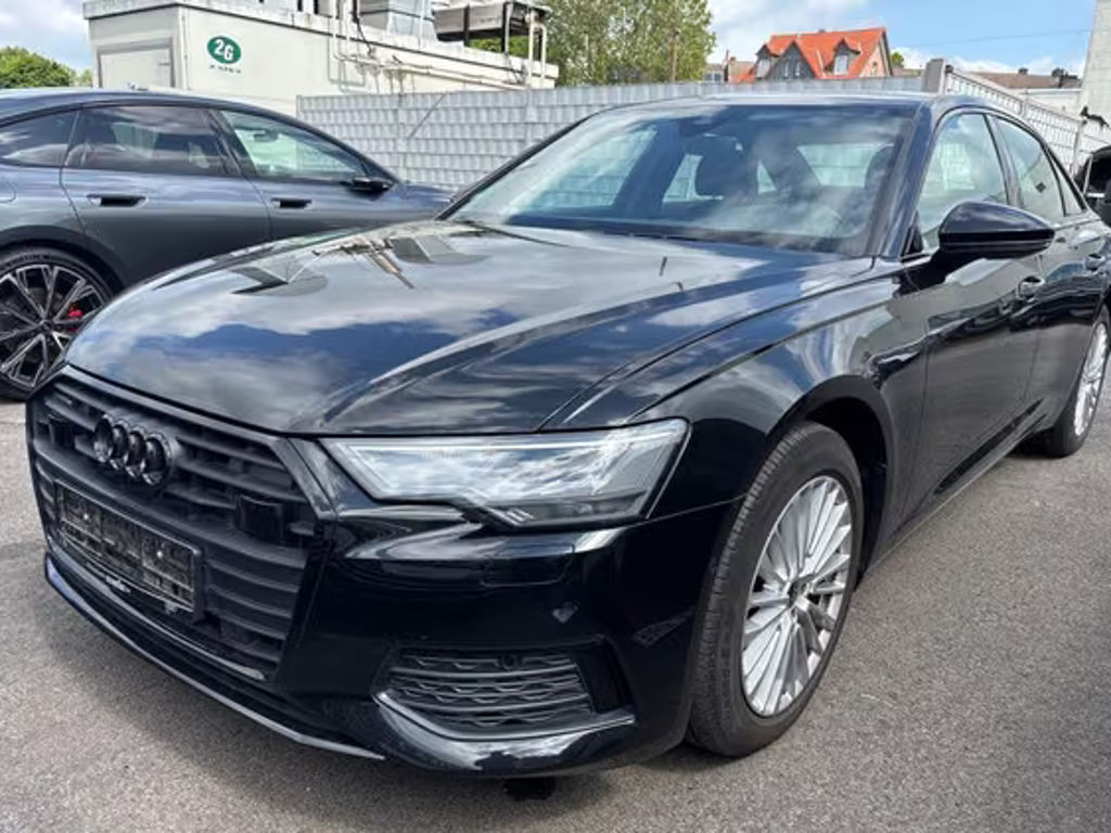 Audi A6 Sedan Quattro Hybride 50 TFSI