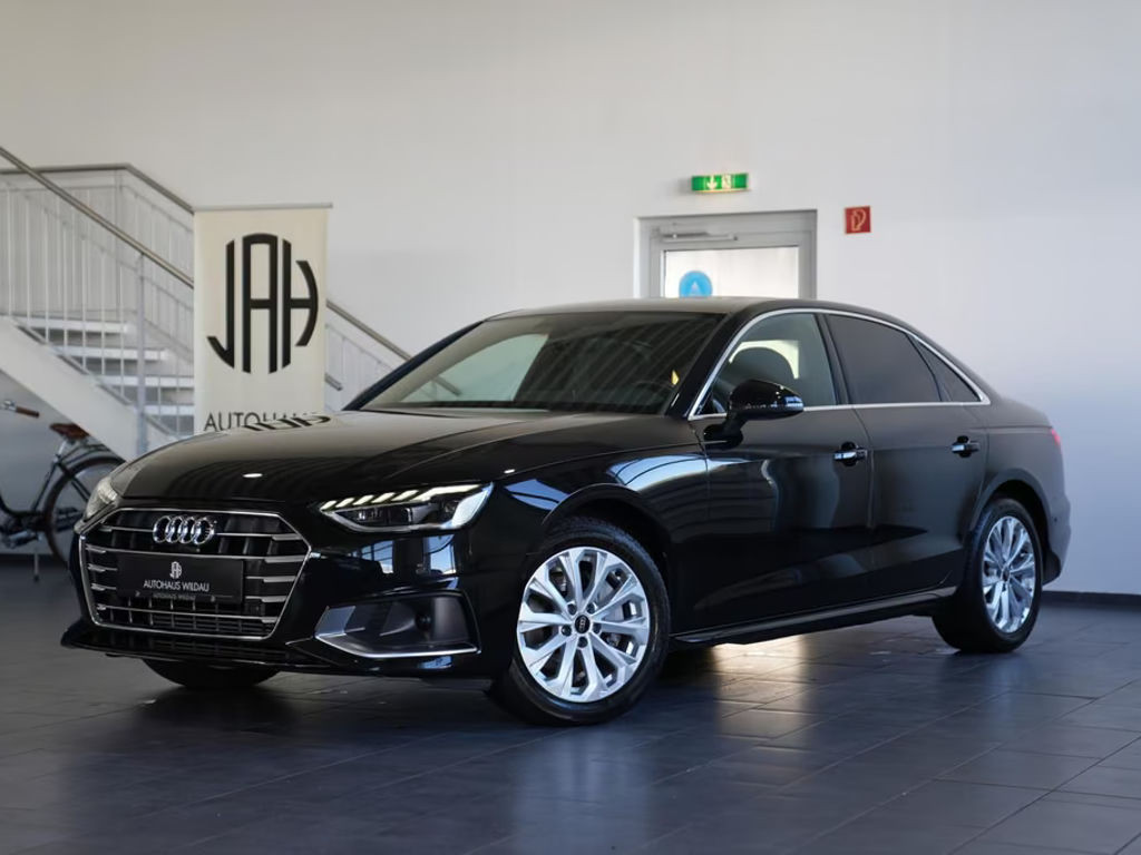 Audi A4 Sedan 40 TFSI