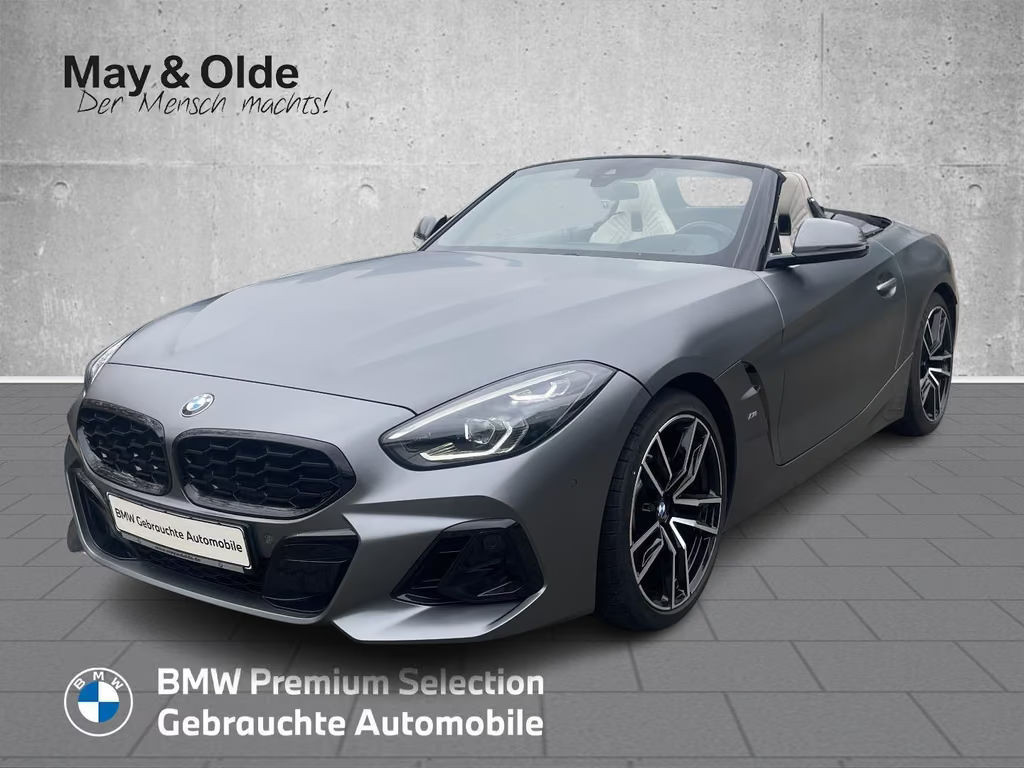 BMW Z4 Cabrio Roadster sDrive30i