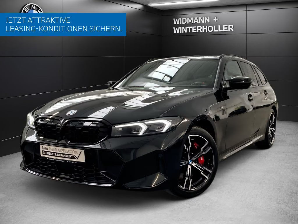 BMW M340 M-Sport xDrive M340i
