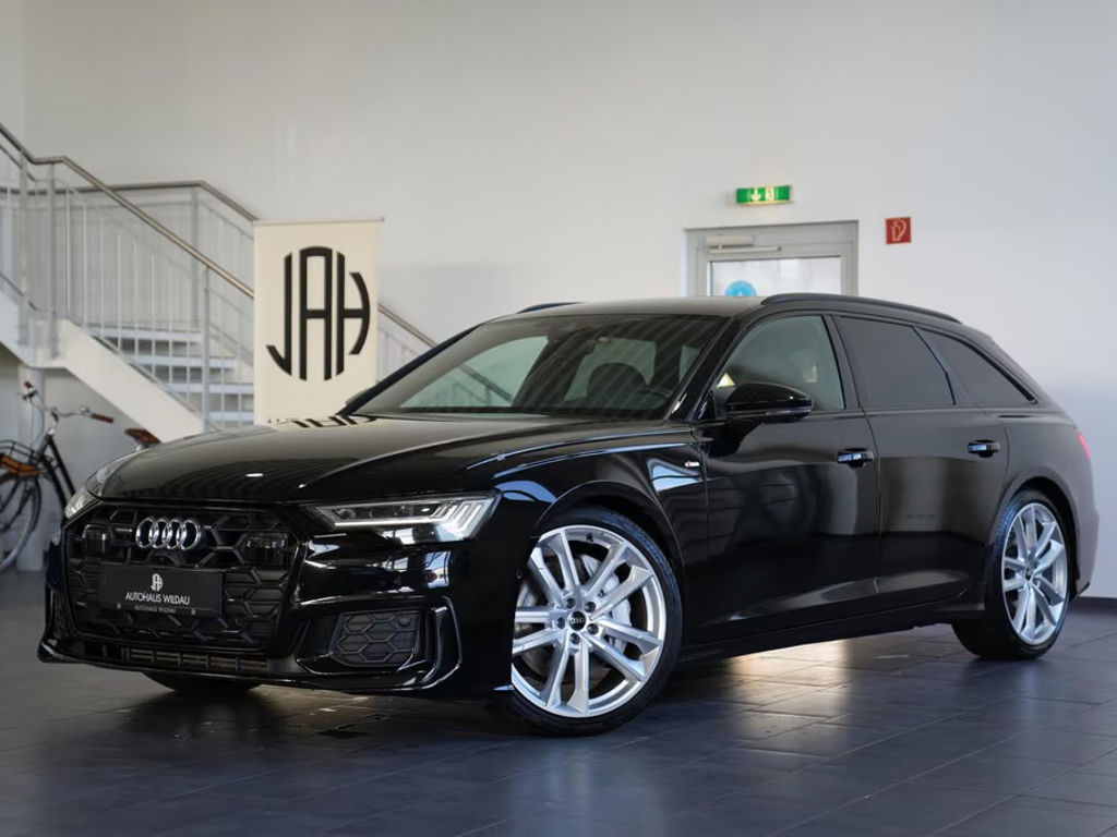 Audi A6 Avant Quattro S-Line 55 TFSI
