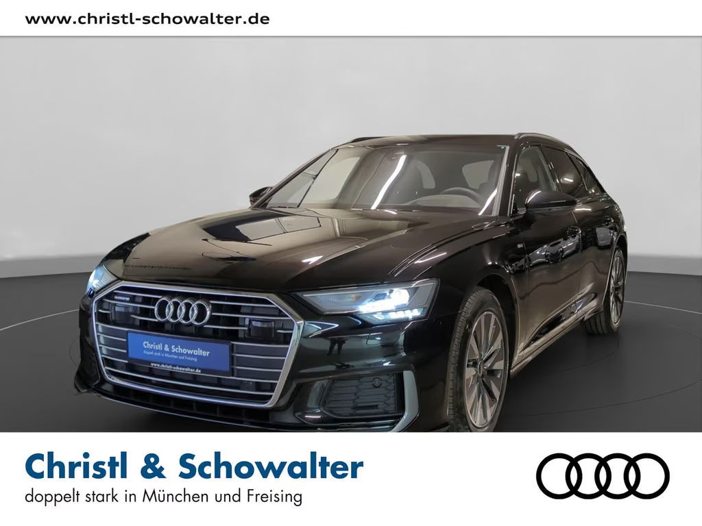 Audi A6 Avant Quattro S-Line 40 TDI