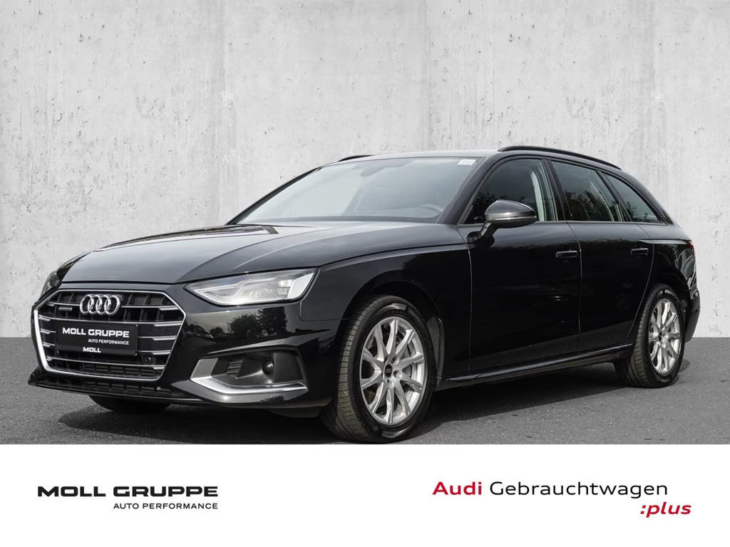Audi A4 Avant Quattro 45 TFSI
