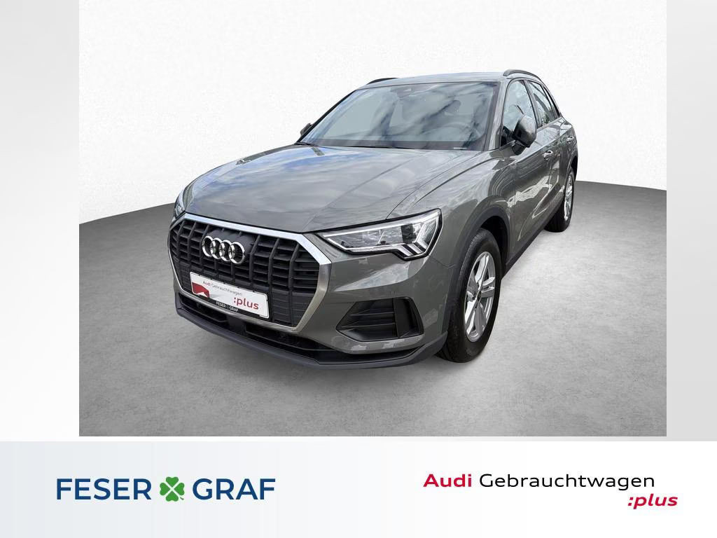Audi Q3 S-Line 35 TDI