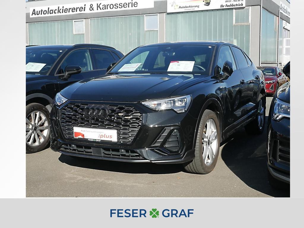 Audi Q3 Sportback Quattro S-Line 45 TFSI