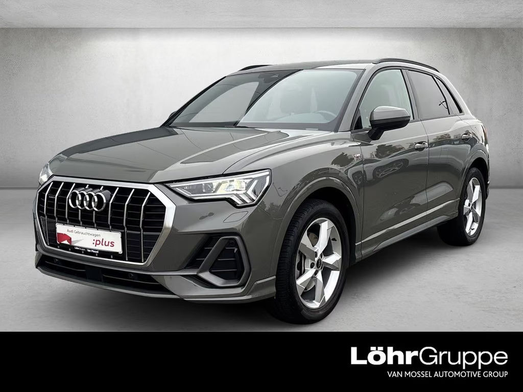 Audi Q3 Quattro S-Line S-Tronic 40 TFSI