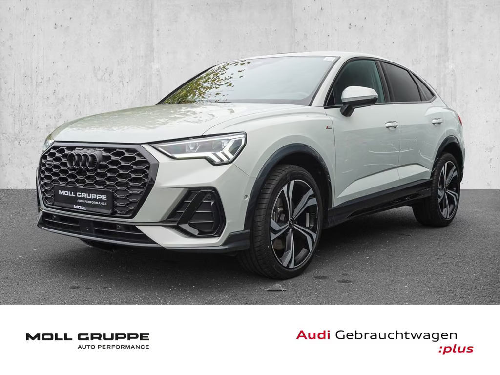 Audi Q3 Sportback Quattro S-Line 45 TFSI