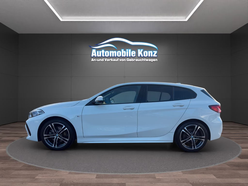 BMW 1 Serie