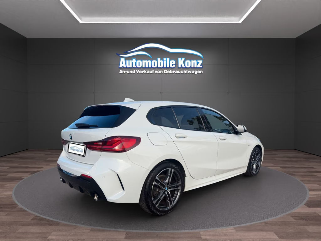 BMW 1 Serie