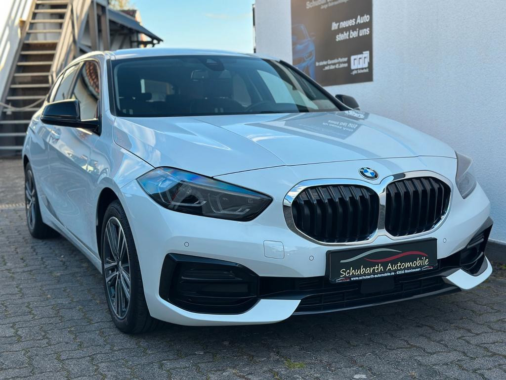 BMW 1 Serie