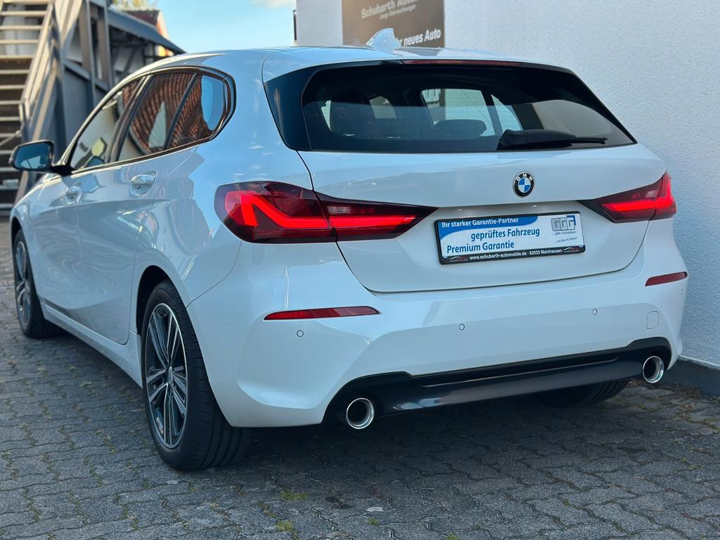 BMW 1 Serie