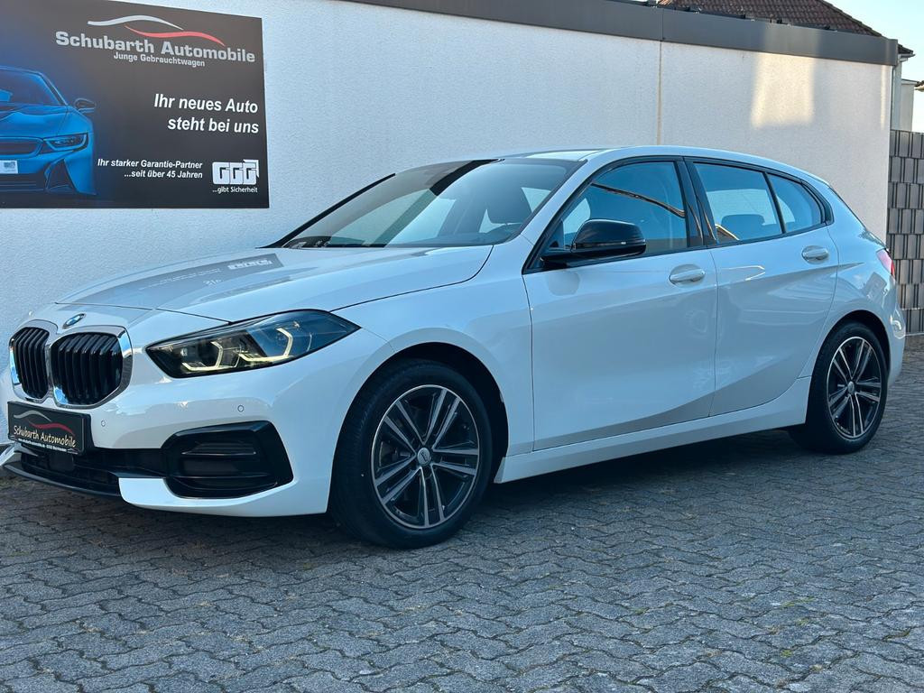 BMW 1 Serie
