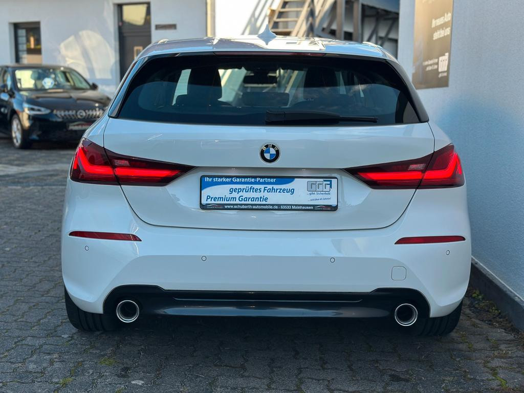BMW 1 Serie