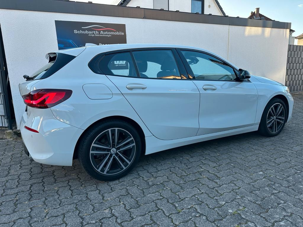 BMW 1 Serie