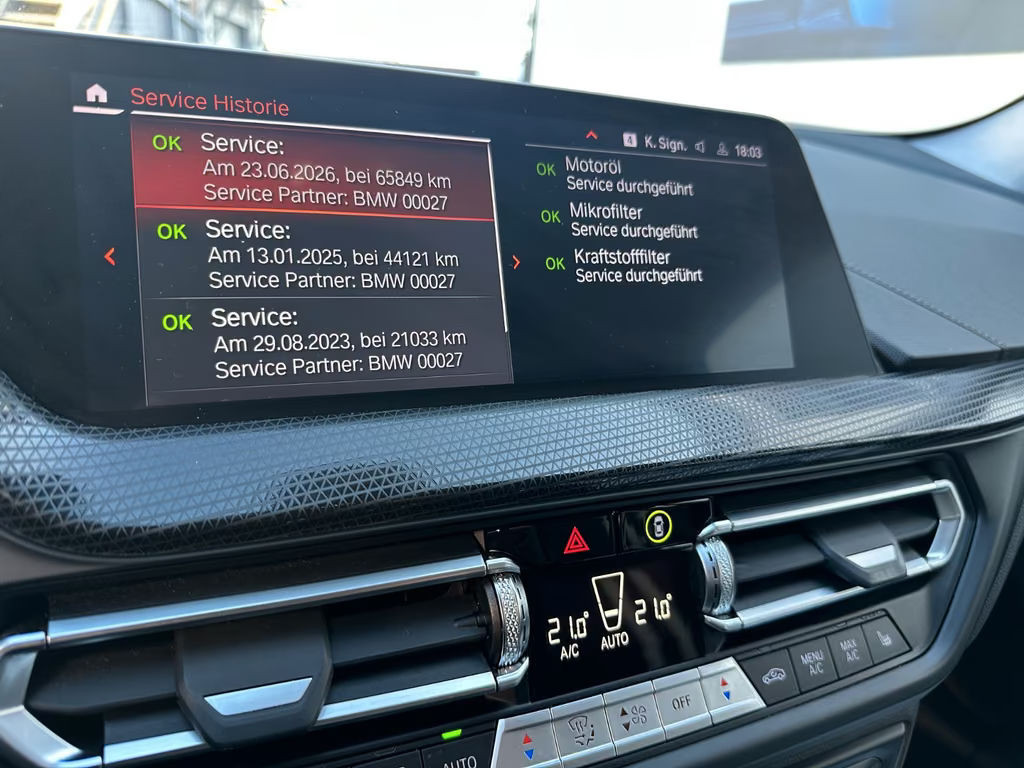 BMW 1 Serie